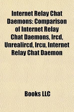 Buy Internet Relay Chat Daemons Book Online at Low Prices in India ...