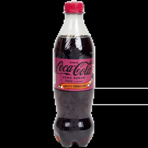 Coca-Cola Cherry Zero Sugar | Action DE