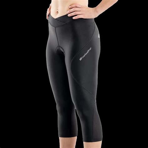 Bellwether Womens Capri Pant (Black) – Mastermind Bicycle Studio