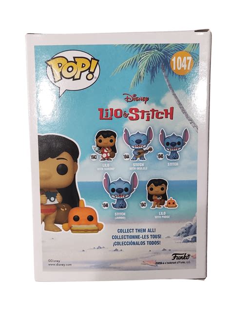 Cita De Lilo Y Stitch Sobre Pudge