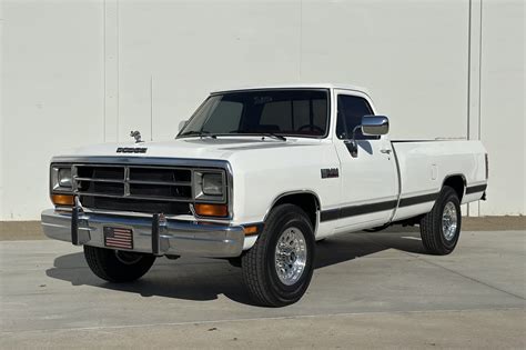1990 Dodge Ram