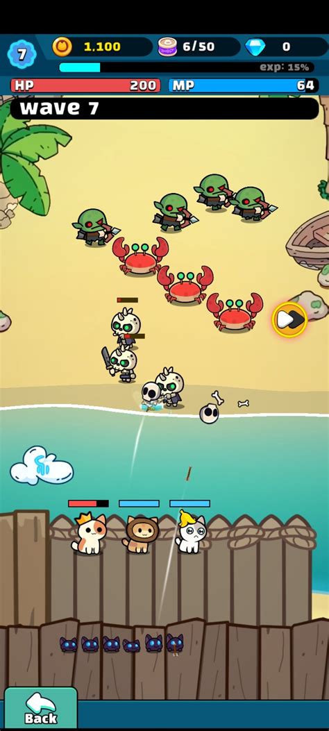 Descargar Kitty Castle 1.43 APK Gratis para Android