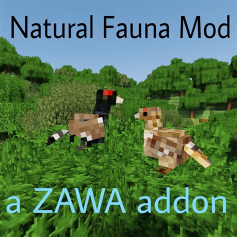 Image result for Zawa Mod Minecraft