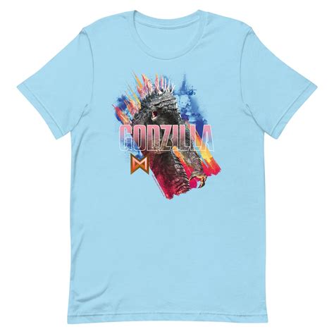 Monsterverse Godzilla x Kong: Godzilla T-Shirt