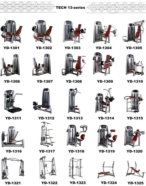 Image result for Leg Exercise Machine Names