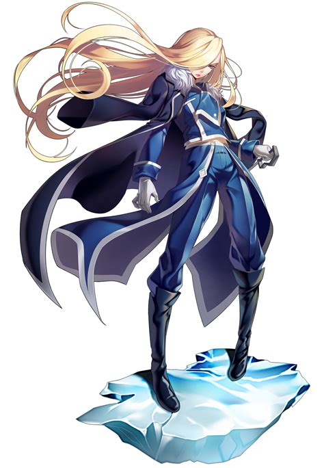 Olivier Mira Armstrong - Fullmetal Alchemist - Mobile Wallpaper by ...