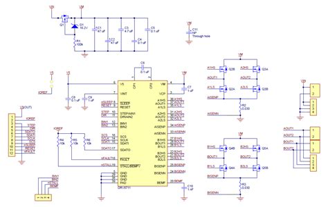 Pololu High-Power Stepper Motor Driver 36v4 at MG Super Labs India
