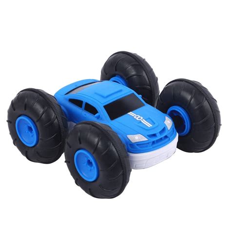 Sharper Image Remote Controlled Cars Flip Stunt Rally — Toycra