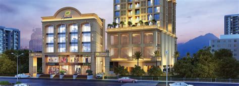 GNP Landmark Khadakpada Kalyan Khadakpada Kalyan Project 2 3 5 BHK Flats