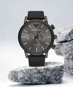EMPORIO ARMANI Analog Watch - For Men - Buy EMPORIO ARMANI Analog Watch ...