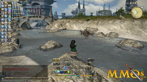 Final Fantasy XIV Game Review - MMOs.com