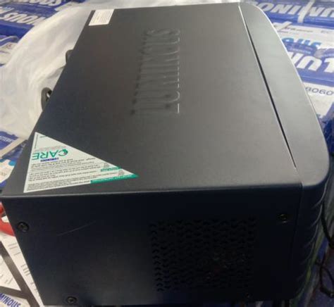 LUMINOUS SHAKTI CHARGE NEO 1750 1500 VA with 24 Months Warranty Square ...