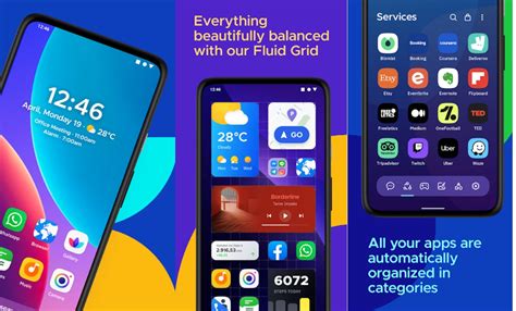 Launcher Android Tablet 的图像结果