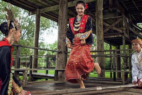 2023 Sarawak Cultural Village Tour from Kuching