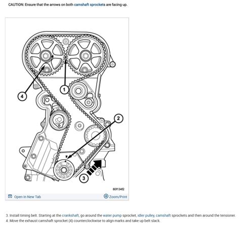 Wisconsin Engine Timing Marks 的图像结果