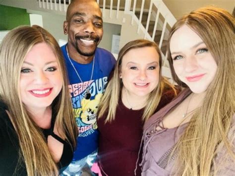 Unemployed man 3 wives called trophy husband woman share husband with 2 ...