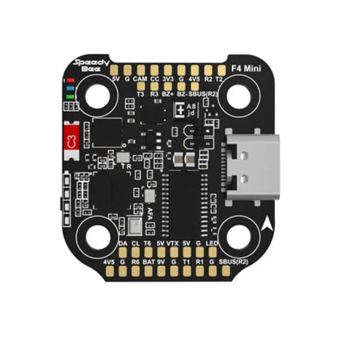 Flight Controller - Hi Tech xyz
