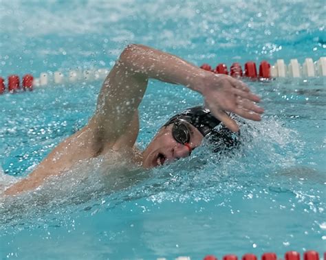 Minnechaug boys, girls swimming continue state title pursuit, Westfield ...