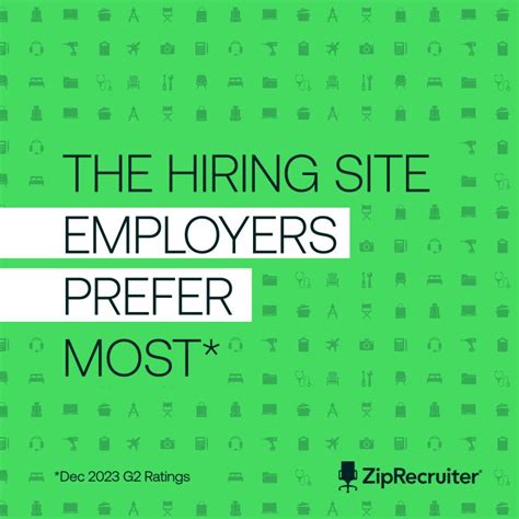 Image result for ZipRecruiter Job Posting