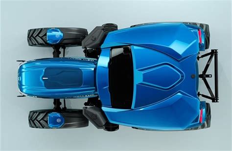 CNH Industrial reveals electric tractor prototype with autonomous ...