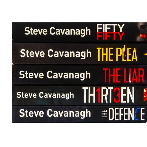 Hweryho Eddie Flynn Series 5 Books Collection Set by Steve Cavanagh by ...