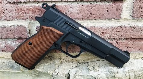 Image result for Springfield Armory SA 35 Problems