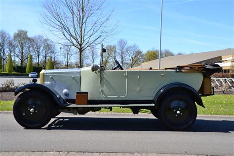 Classic Park Cars | Bayliss Thomas Tourer