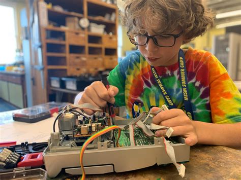 Meet Four BioME Middle School Scholarship Recipients 2024