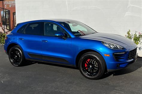 2015 Porsche Macan S for Sale - Cars & Bids