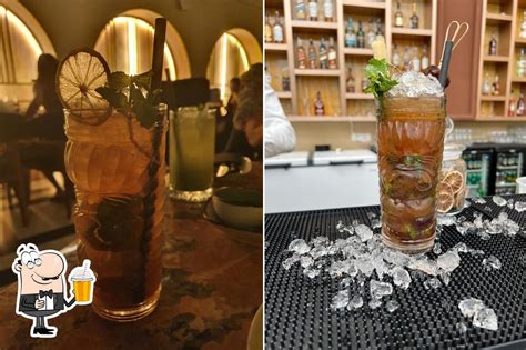 Gatsby Cocktails & Cuisines, Bengaluru - Restaurant menu, prices and ...