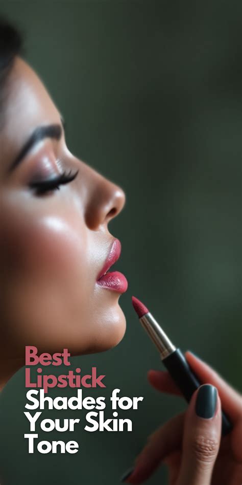 Which Lipstick Shade Suits Your Skin Tone? Ultimate Guide – Type Beauty