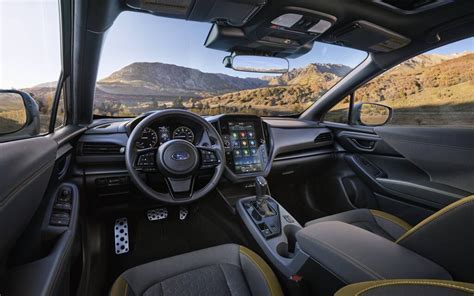 2024 Subaru Crosstrek: Five Things to Know - The Car Guide