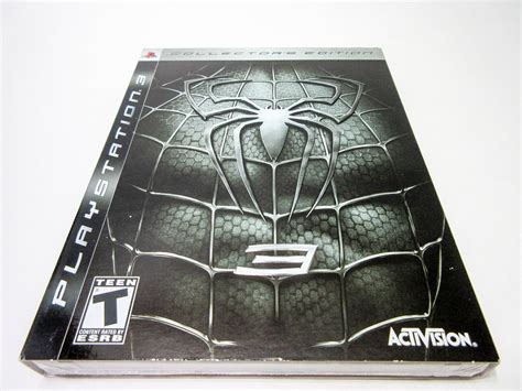 Spiderman 3 Ps3 Spider Man 3 PC, Xbox 360, PS3 PC Feature