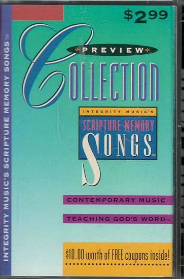 Image result for Integrity Scripture Memory Full Albums