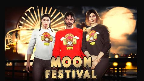 GTA Online: Claim free moon festival gifts and bonuses this week until ...