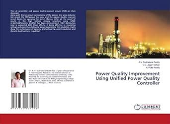 Power Quality Improvement Using Unified Power Quality Controller : A ...