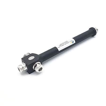 800-2500mhz 2 Way RF Power Splitter Divider with N Female for GSM CDMA 2gG+3G+4G Signal Repeater ...