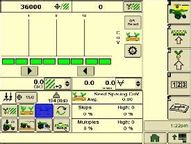 1775NT 16Row30 Planter | Drawn Planters | John Deere AFME
