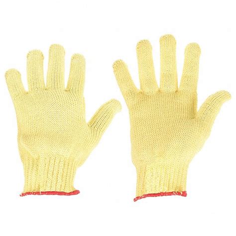 HYFLEX, S ( 7 ), Glove Hand Protection, Knit Gloves - 1FYA1|70-225 ...
