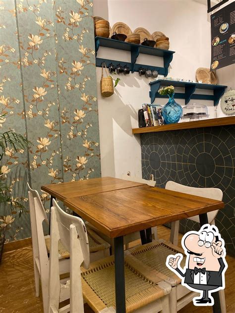 Nom Nom Cafe .Delhi, New Delhi - Restaurant menu, prices and reviews