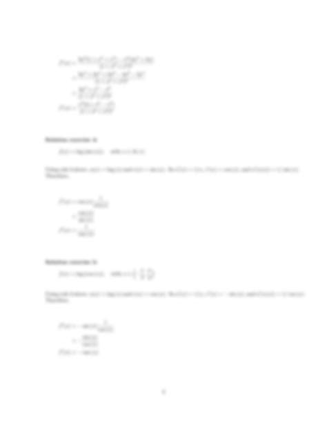 Image result for Calculus Problems Step by Step