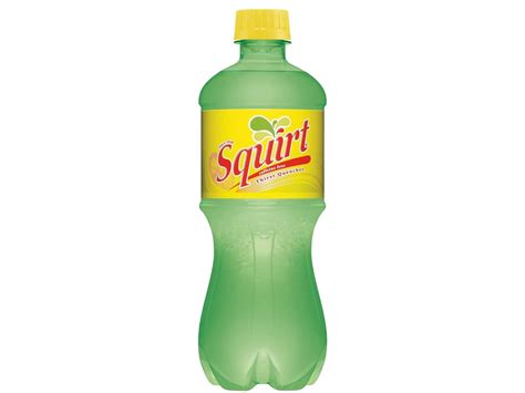 Squirt Grapefruit Flavored Carbonated Caffeine Soda Bundled by (Squirt ...