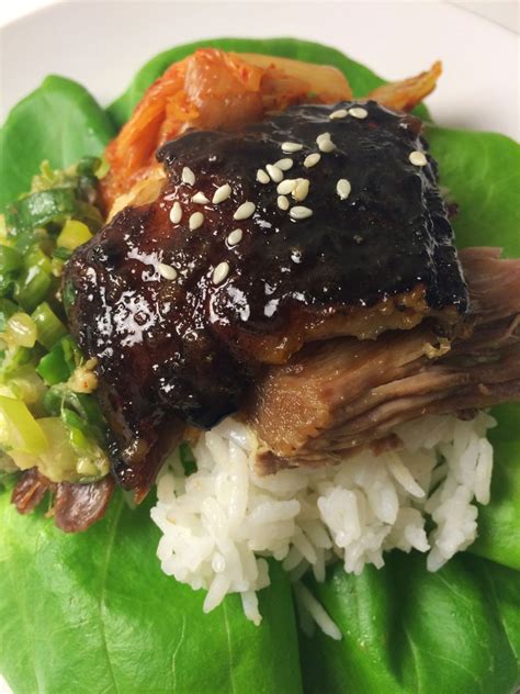 Bo Ssäm, David Chang Momofuku Style – Raising Faye | Momofuku recipes ...