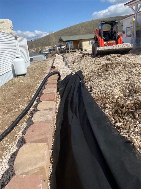 Gallery - Utah French Drain Company