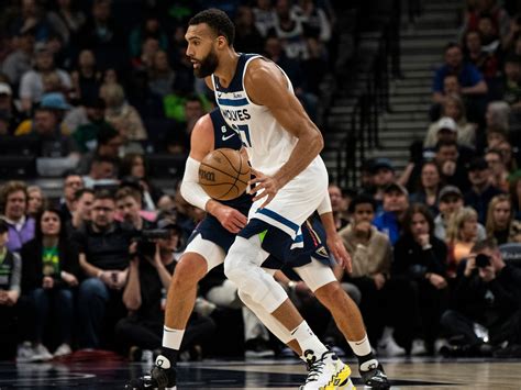 Breaking: Rudy Gobert set to miss Lakers vs Wolves through suspension