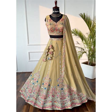 LEHENGA CHOLI – BL Fabric