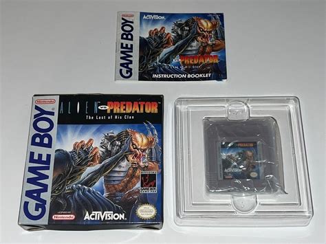 Image result for Alien vs Predator Game Boy