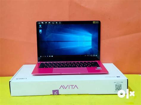 AVITA LIBER 13.3 BOX PACK CORE I7 8TH GEN 8GB RAM 256GB SSD - Computers ...