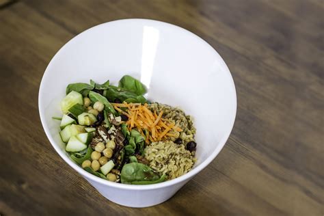 Chopped Leaf opens 30th Langley Central, offers healthy fast food