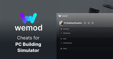 Image result for Cheat Code PC Building Simulator